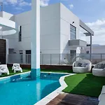 אחוזת ג׳ורדן -Villa Jordan Eilat
