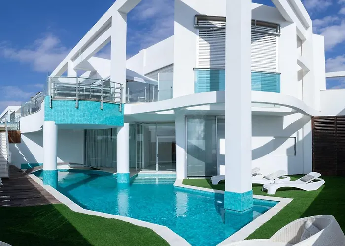אחוזת ג׳ורדן -Villa Jordan Eilat