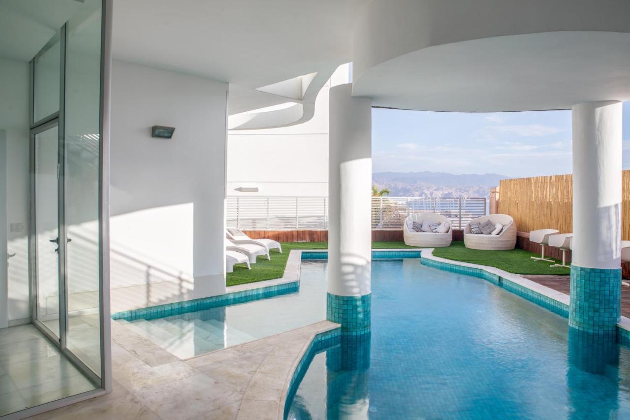 אחוזת ג׳ורדן -villa Jordan Eilat