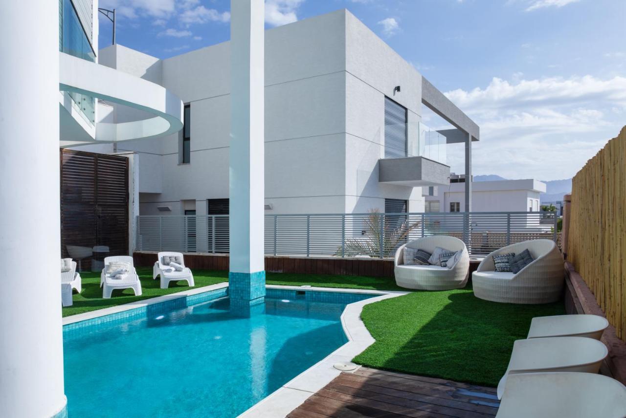 אחוזת ג׳ורדן -villa Jordan Villa