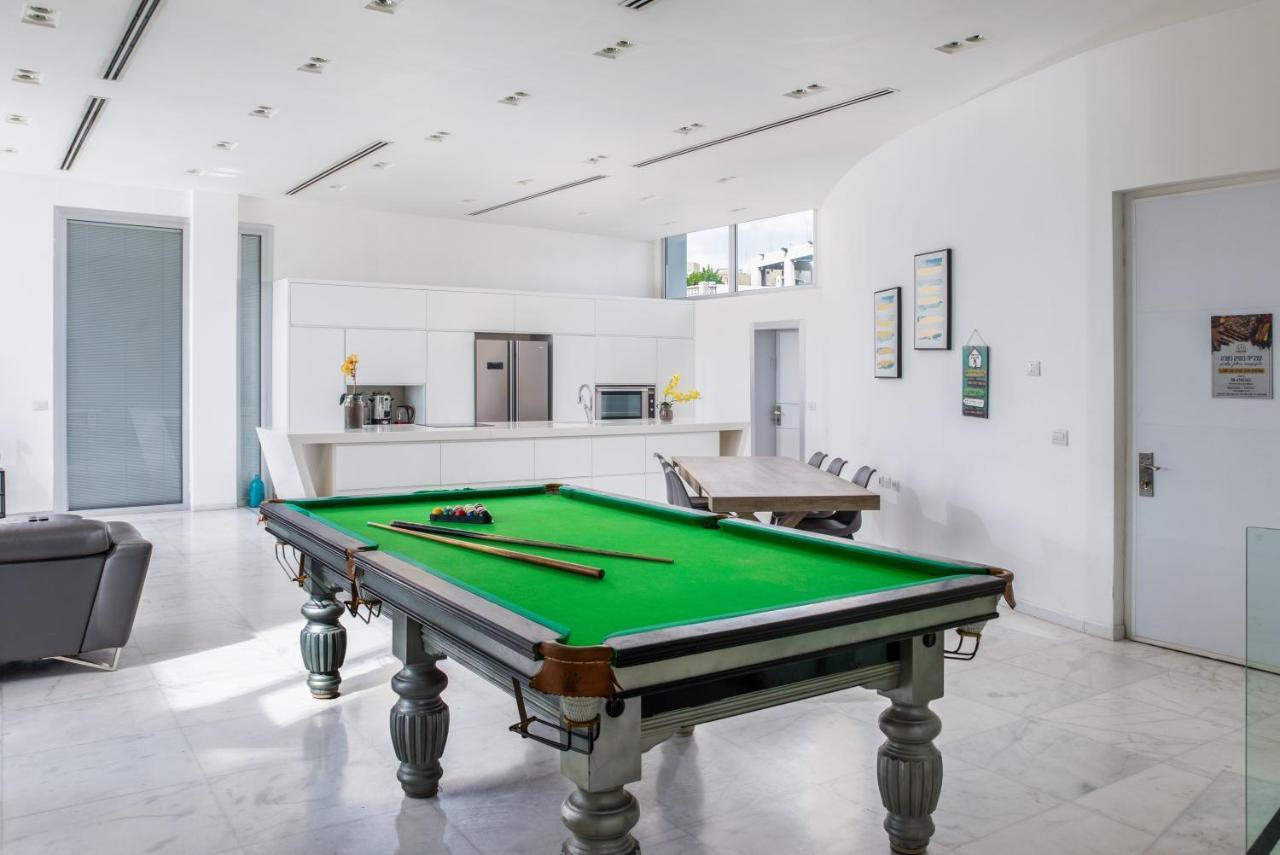 אחוזת ג׳ורדן -villa Jordan Eilat