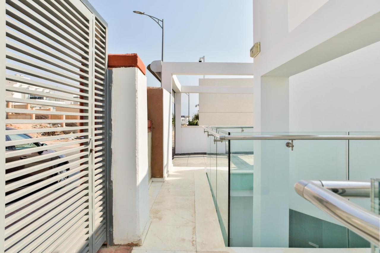 אחוזת ג׳ורדן -villa Jordan * Eilat